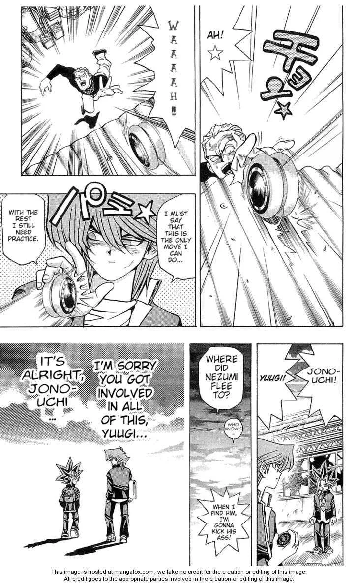 Yu-Gi-Oh!, chapter 49, page 20