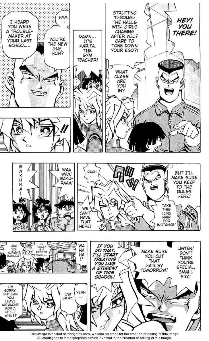 Yu-Gi-Oh!, chapter 50, page 7
