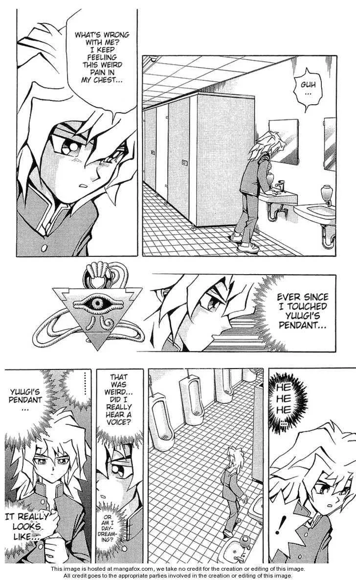 Yu-Gi-Oh!, chapter 50, page 8