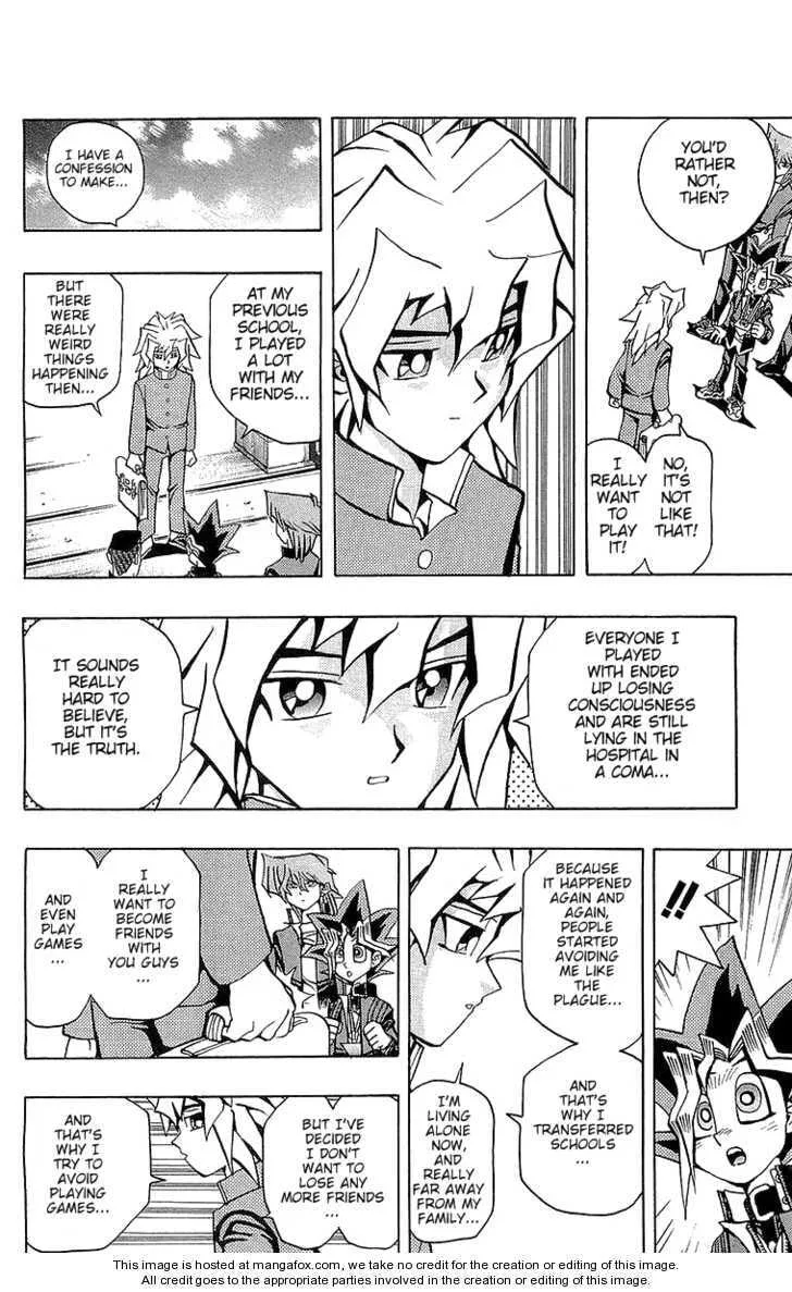 Yu-Gi-Oh!, chapter 50, page 10