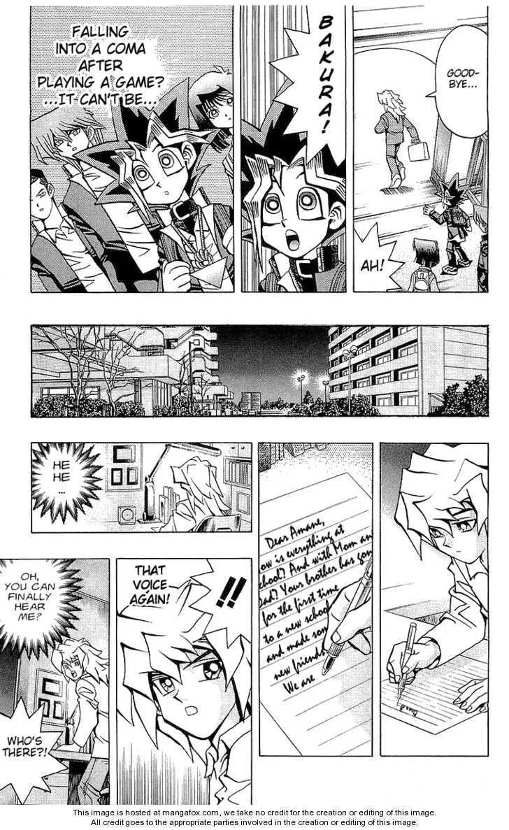 Yu-Gi-Oh!, chapter 50, page 11
