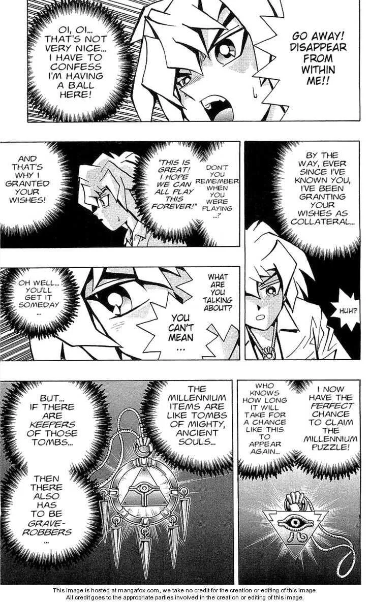 Yu-Gi-Oh!, chapter 50, page 13