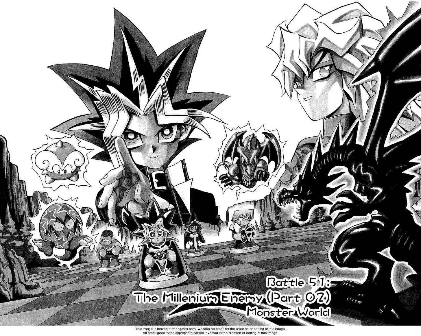Yu-Gi-Oh!, chapter 51, page 2