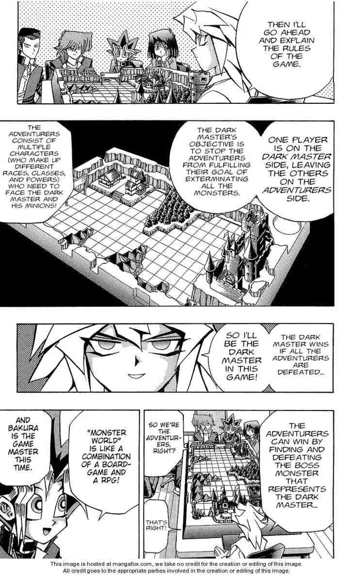 Yu-Gi-Oh!, chapter 51, page 4