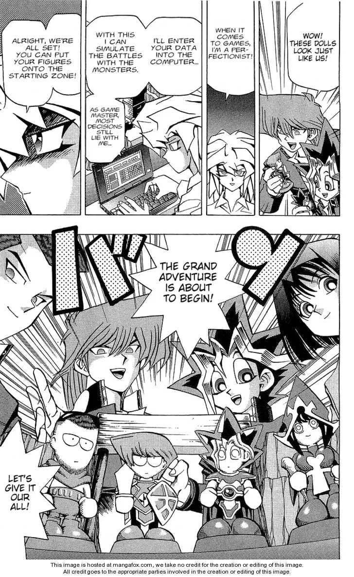 Yu-Gi-Oh!, chapter 51, page 8