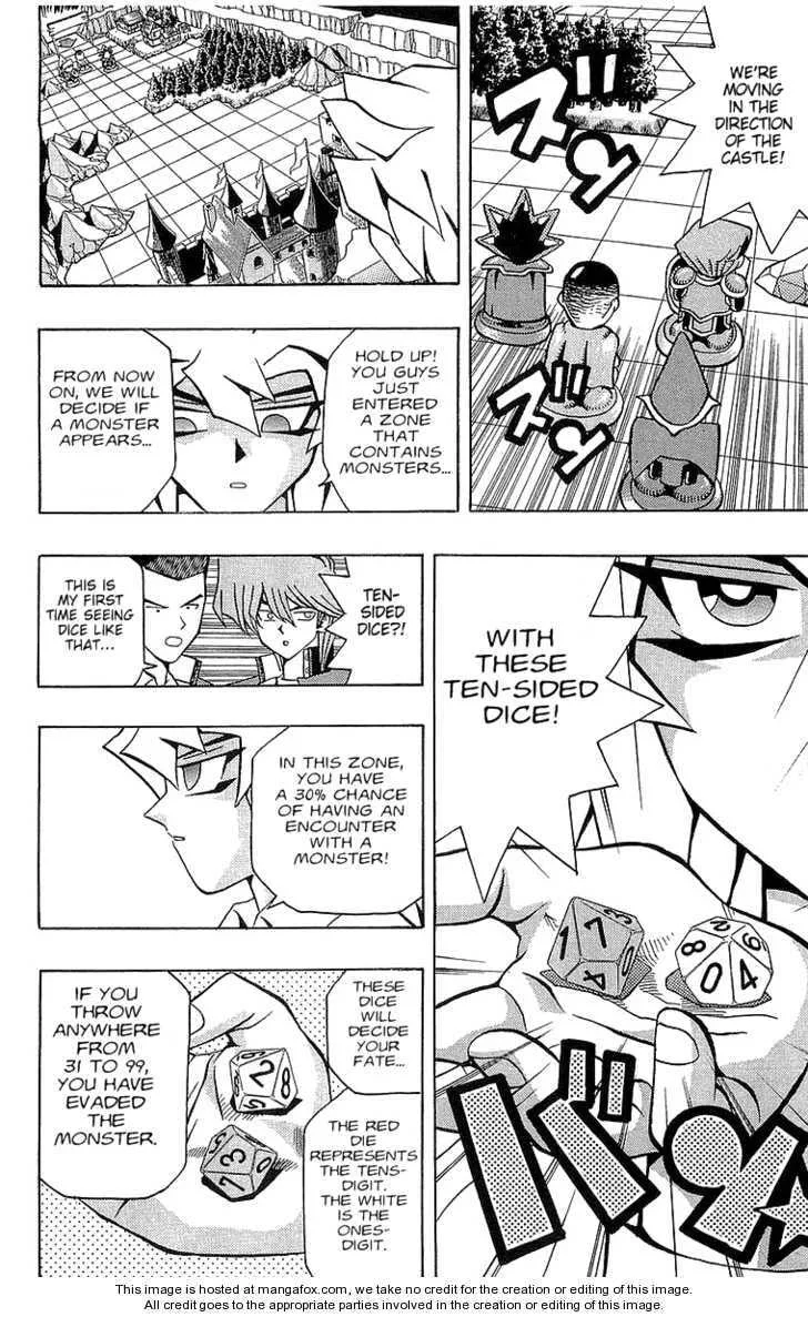 Yu-Gi-Oh!, chapter 51, page 15