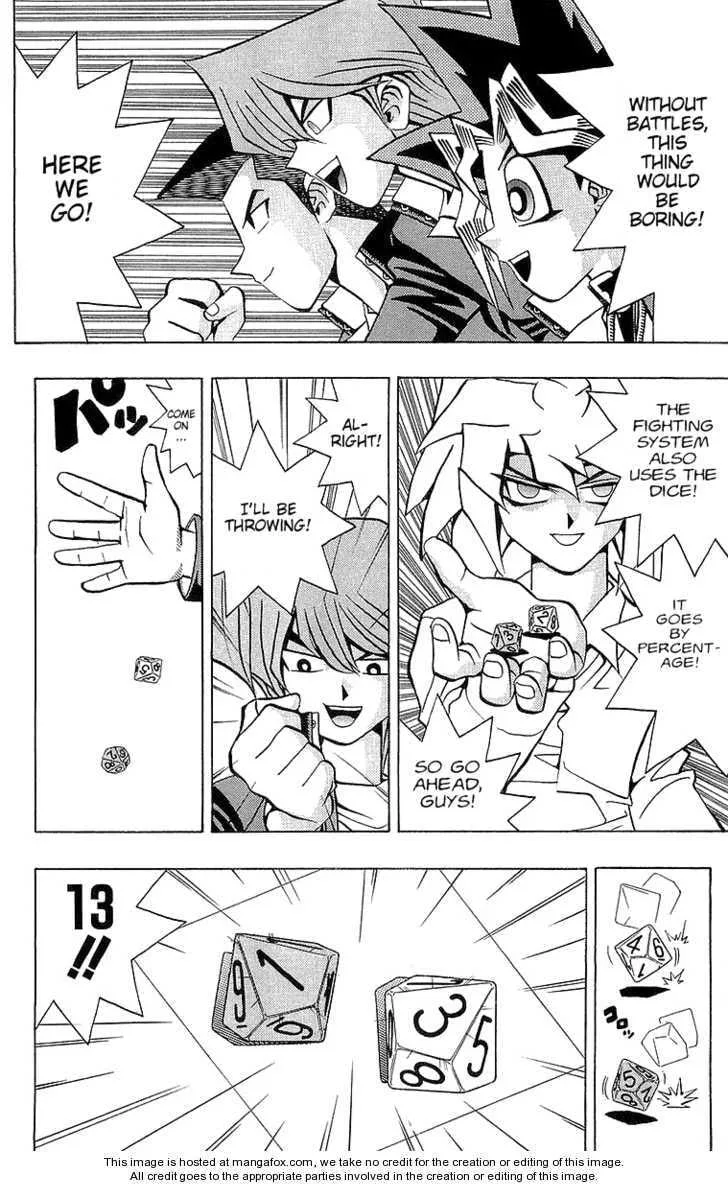 Yu-Gi-Oh!, chapter 51, page 17