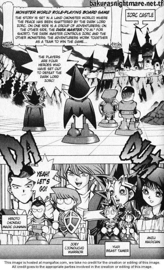 Yu-Gi-Oh!, chapter 52, page 2