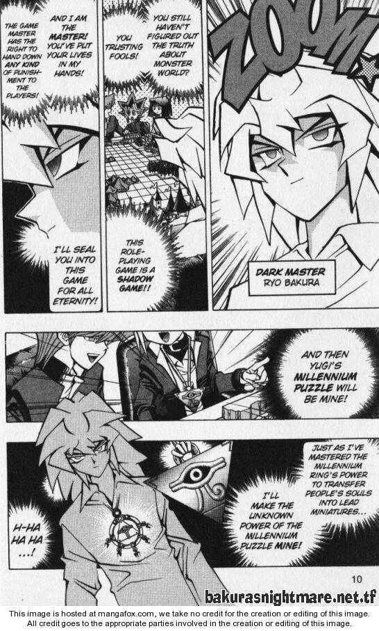 Yu-Gi-Oh!, chapter 52, page 3