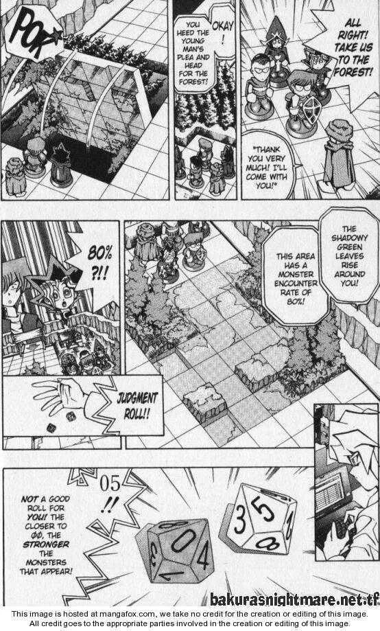 Yu-Gi-Oh!, chapter 52, page 7