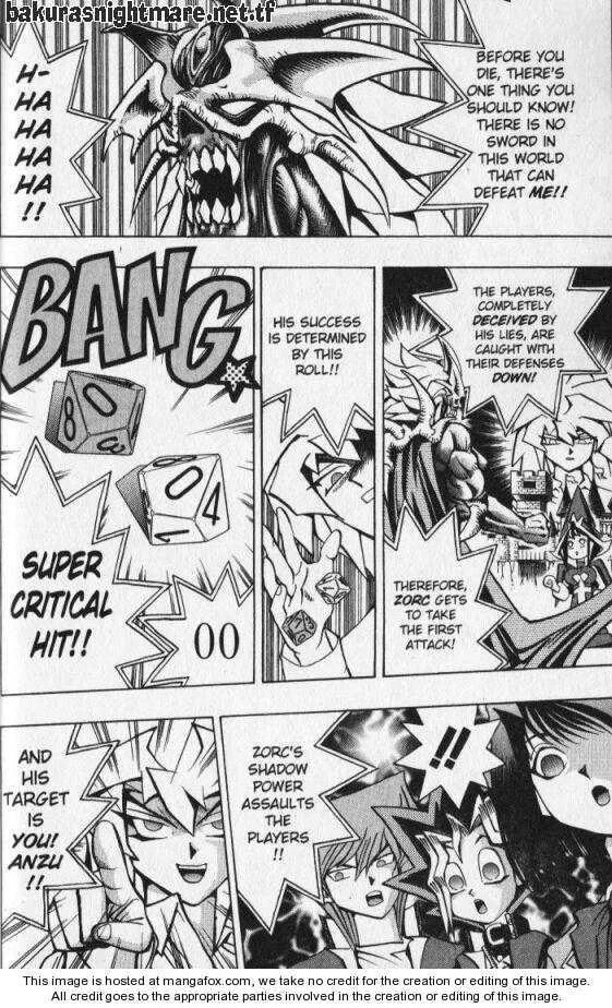 Yu-Gi-Oh!, chapter 52, page 17