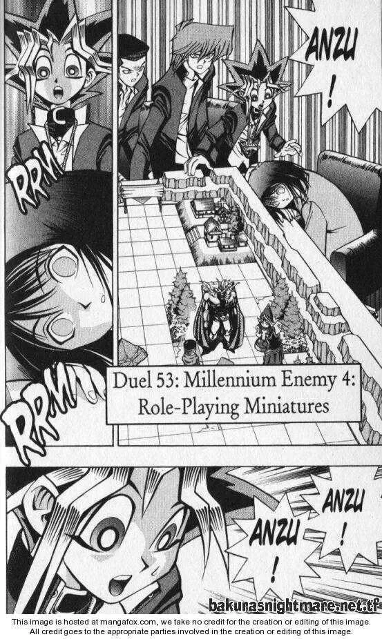 Yu-Gi-Oh!, chapter 53, page 1