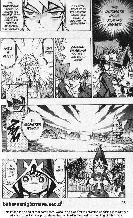 Yu-Gi-Oh!, chapter 53, page 3