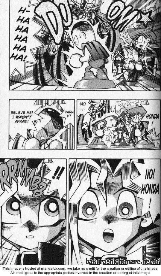 Yu-Gi-Oh!, chapter 53, page 12