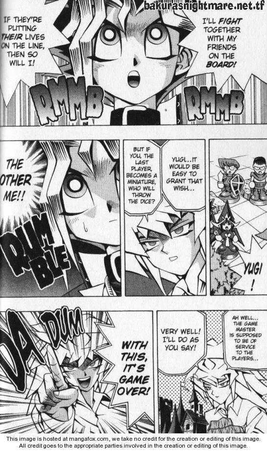 Yu-Gi-Oh!, chapter 53, page 15