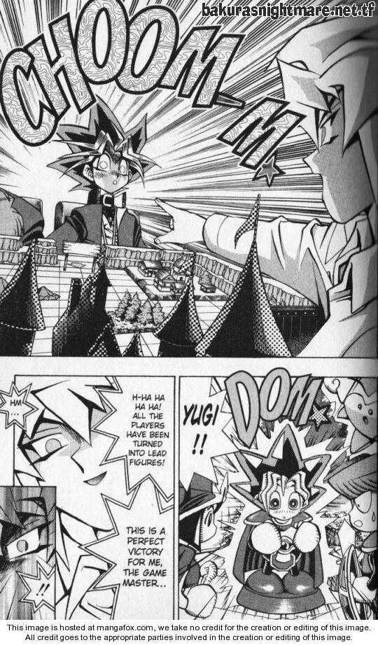 Yu-Gi-Oh!, chapter 53, page 16