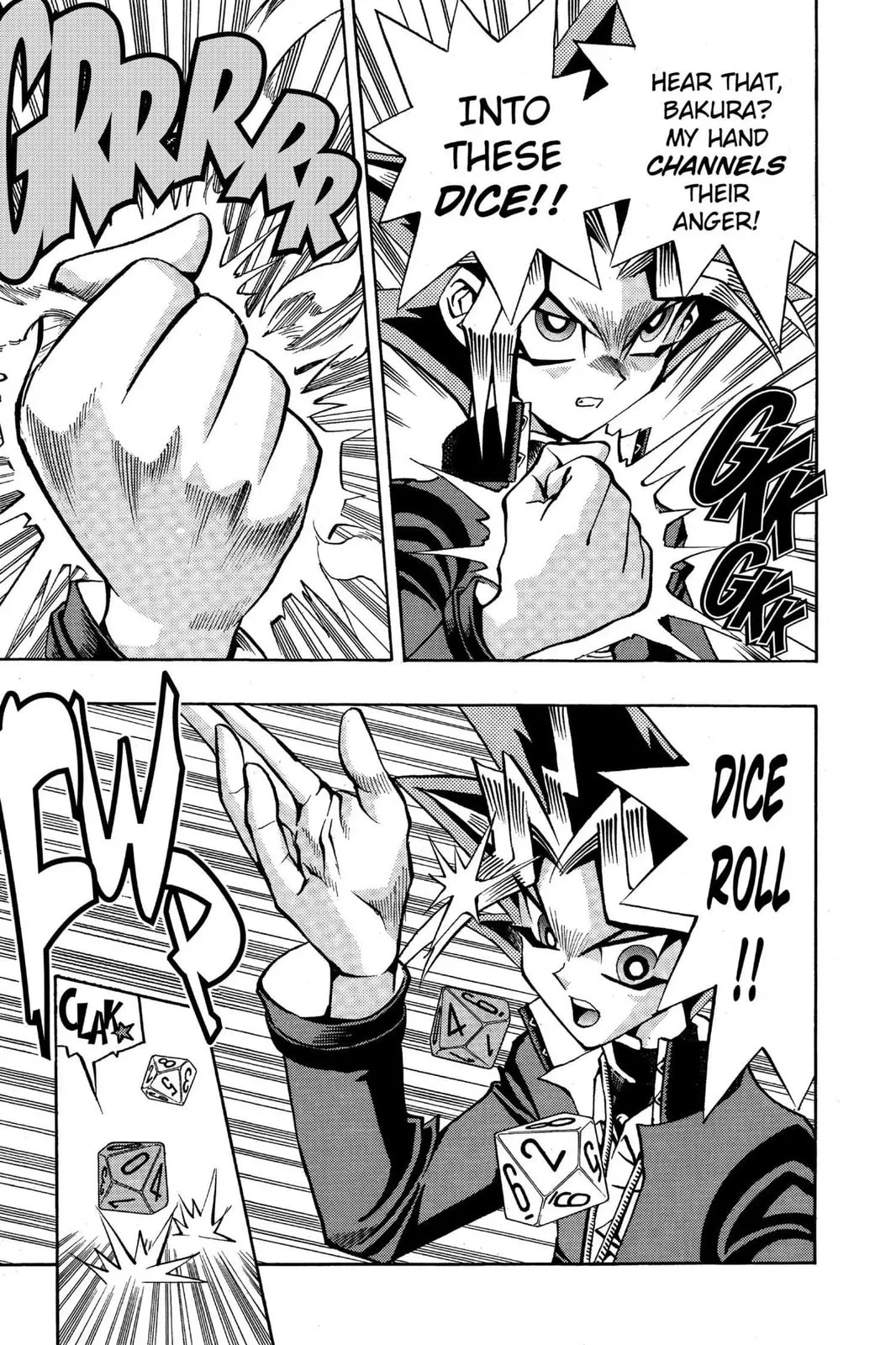 Yu-Gi-Oh!, chapter 56, page 4