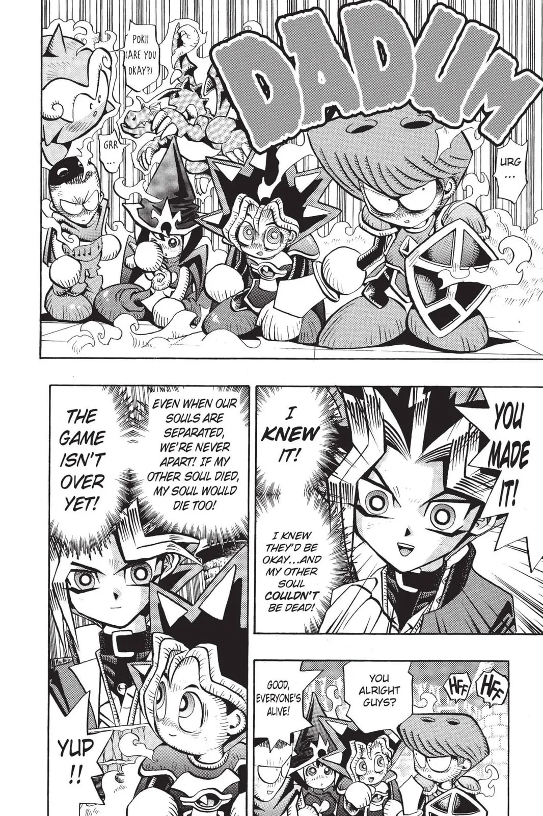 Yu-Gi-Oh!, chapter 56, page 14
