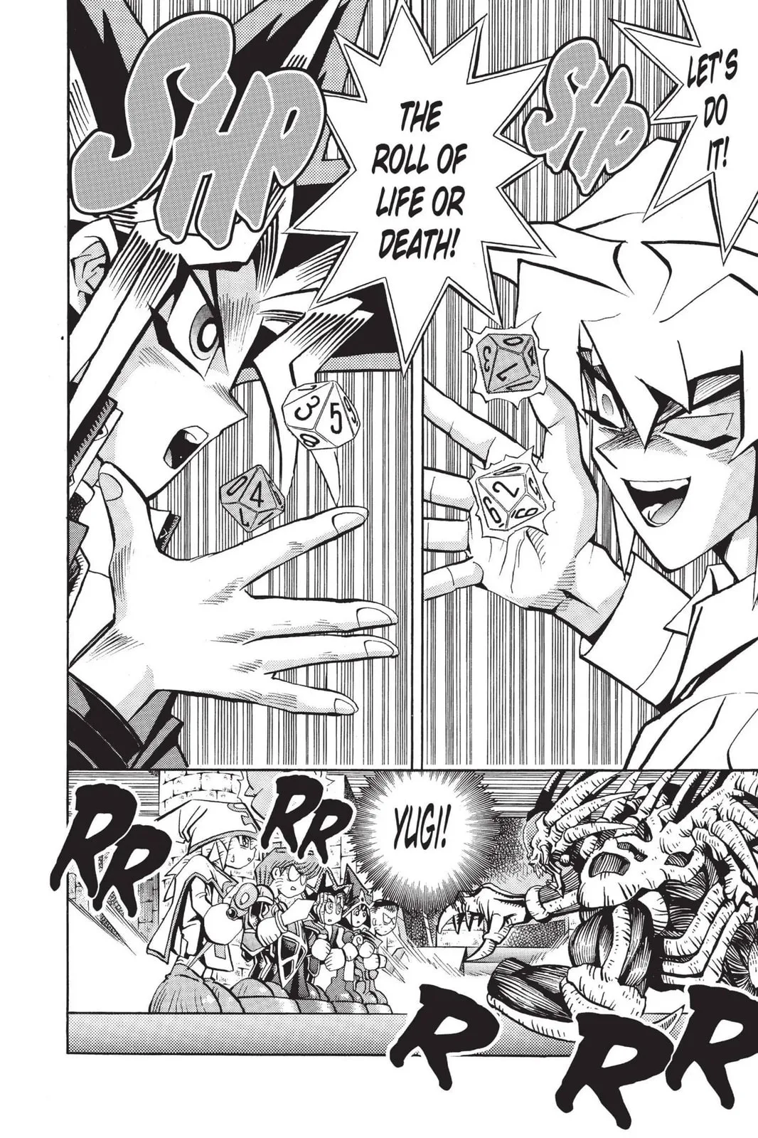 Yu-Gi-Oh!, chapter 59, page 6