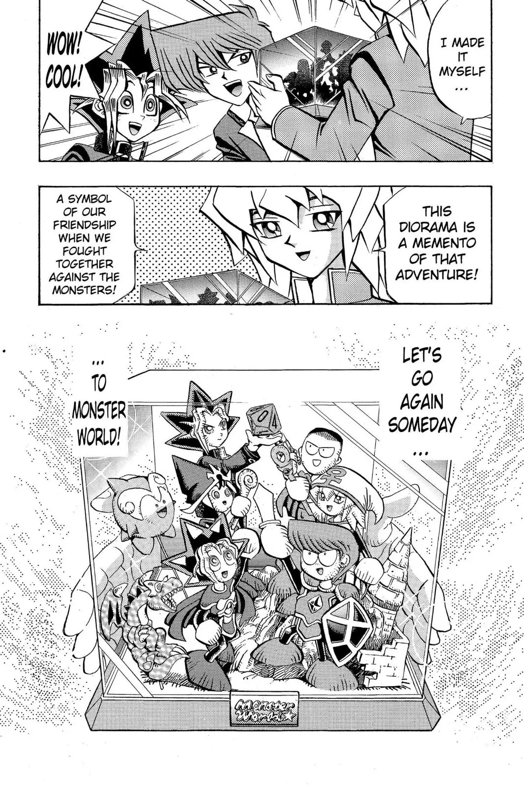 Yu-Gi-Oh!, chapter 59, page 19