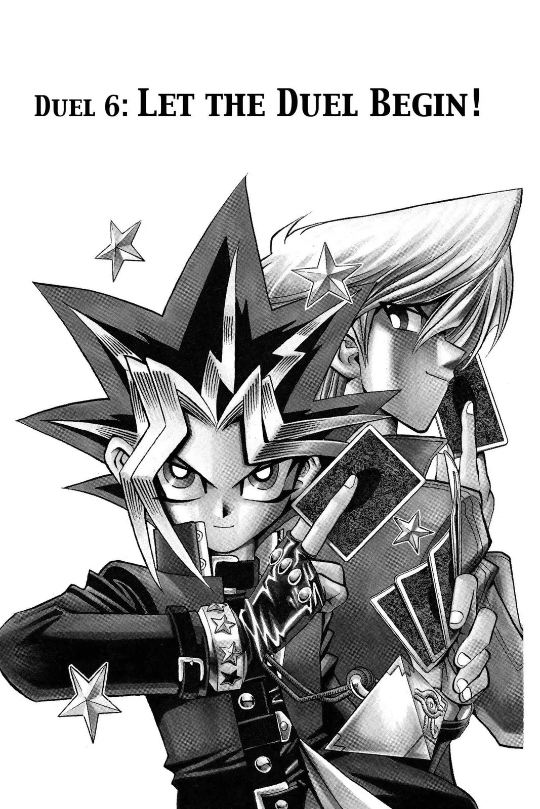 Yu-Gi-Oh!, chapter 65, page 1