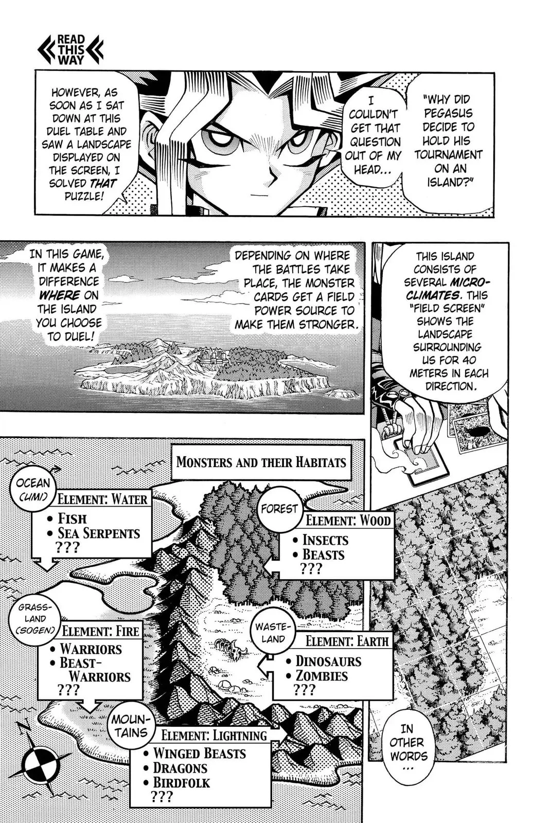 Yu-Gi-Oh!, chapter 66, page 3