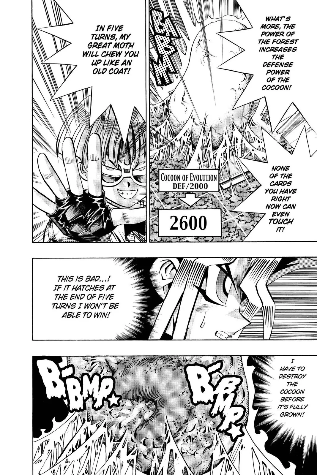 Yu-Gi-Oh!, chapter 67, page 11