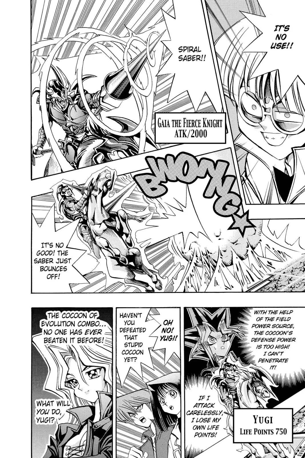 Yu-Gi-Oh!, chapter 67, page 13