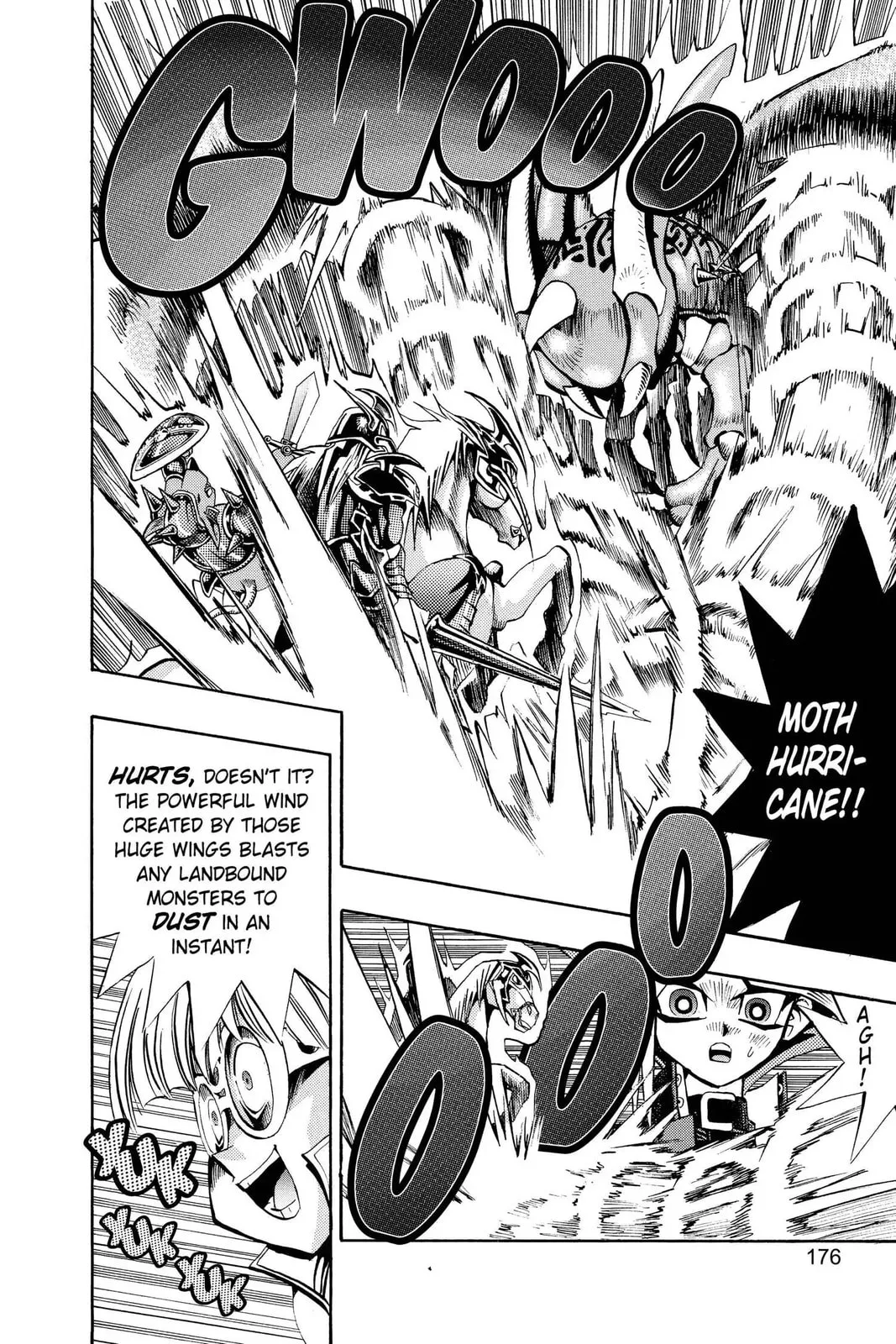 Yu-Gi-Oh!, chapter 68, page 7