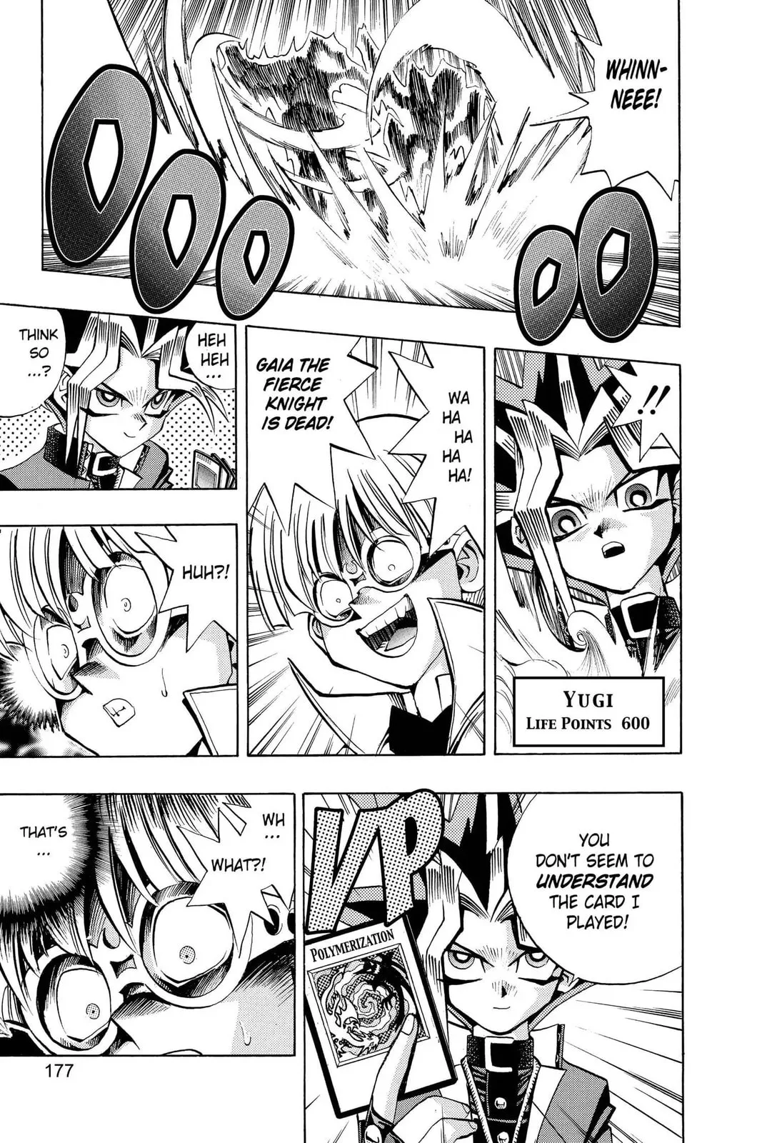 Yu-Gi-Oh!, chapter 68, page 8