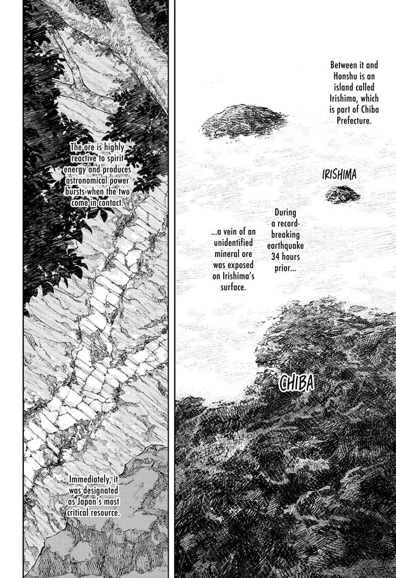 Kagurabachi, chapter 113, page 2