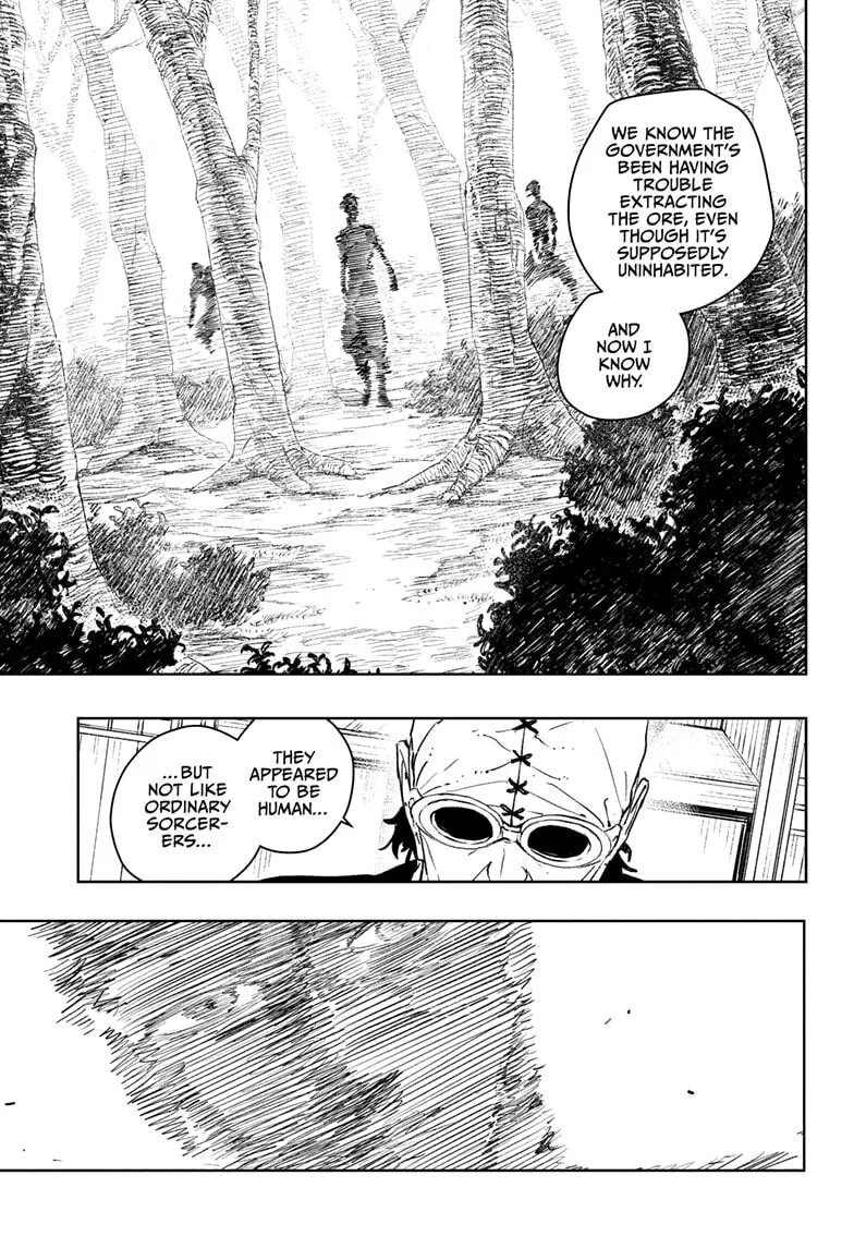Kagurabachi, chapter 113, page 5