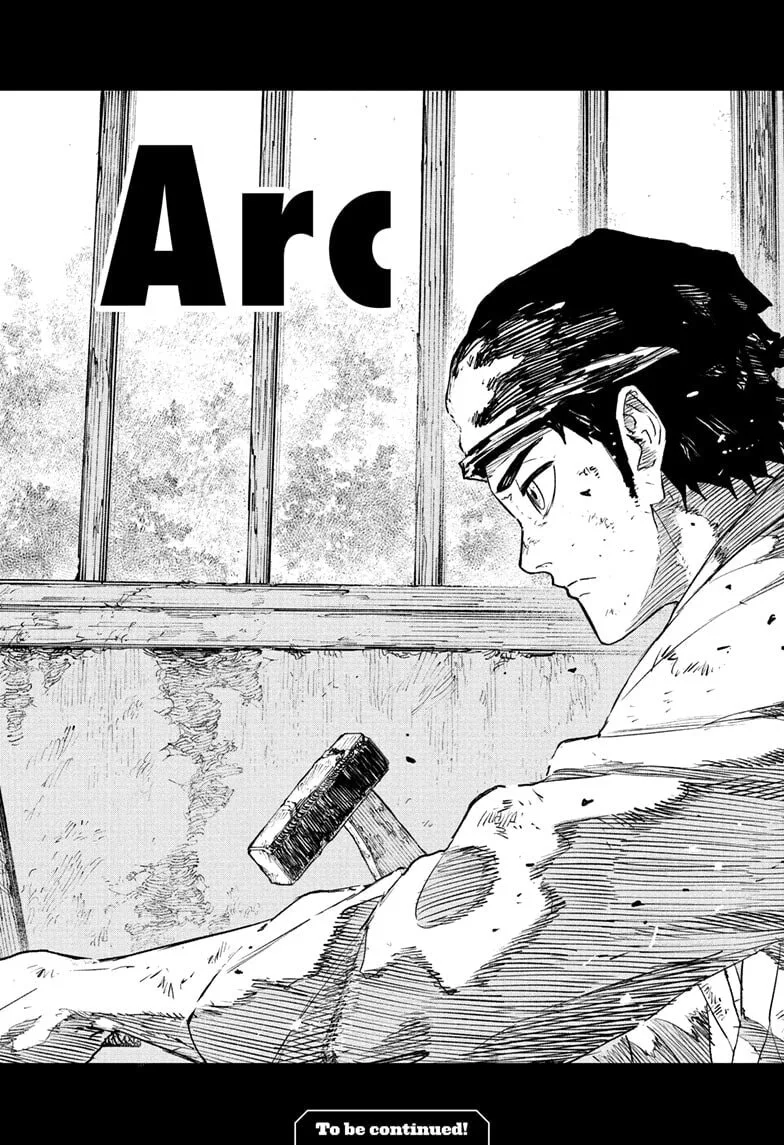 Kagurabachi, chapter 113, page 19