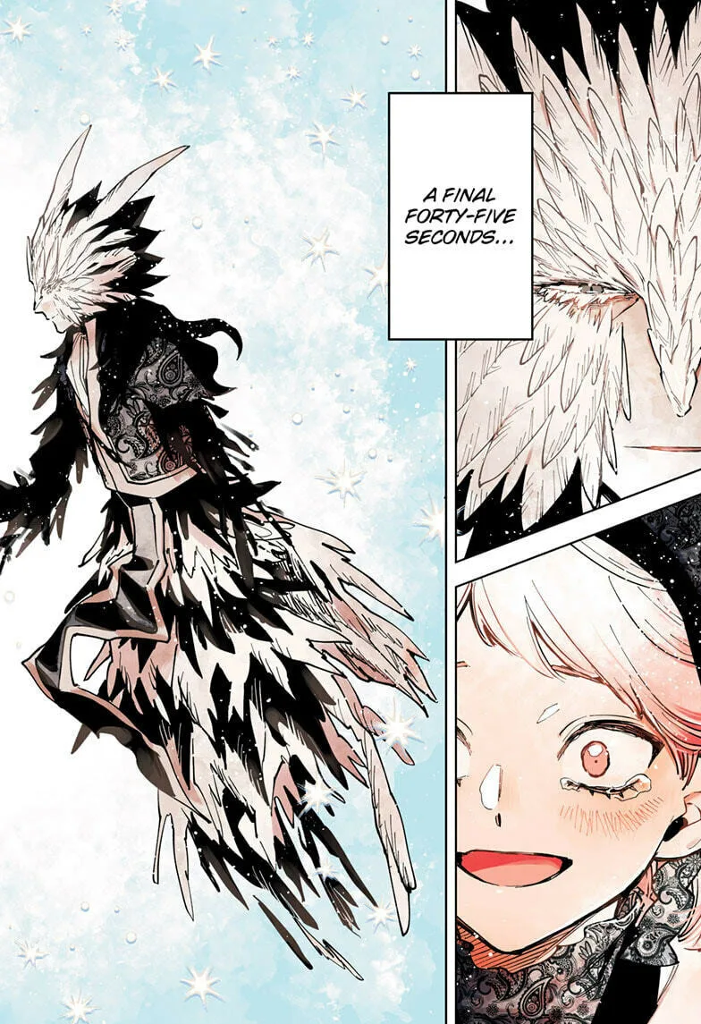 Ichi the Witch, chapter 72, page 2