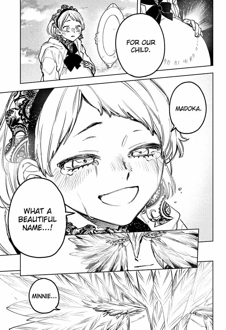 Ichi the Witch, chapter 72, page 7