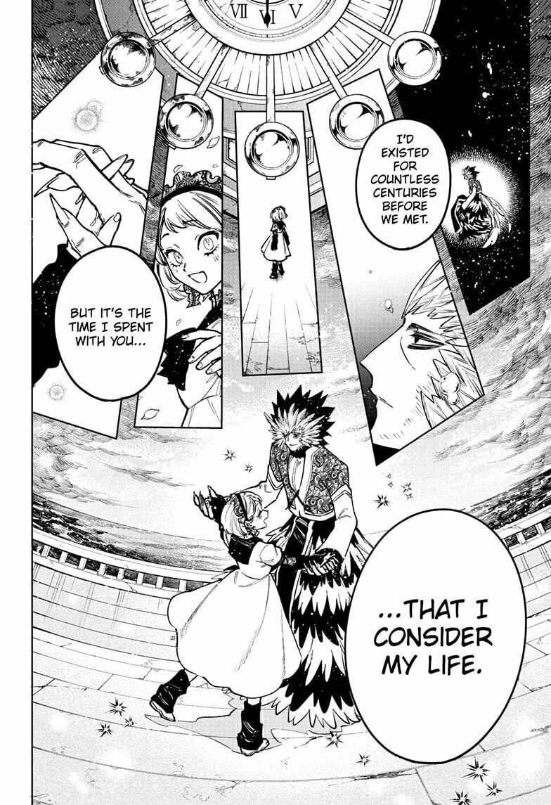 Ichi the Witch, chapter 72, page 8