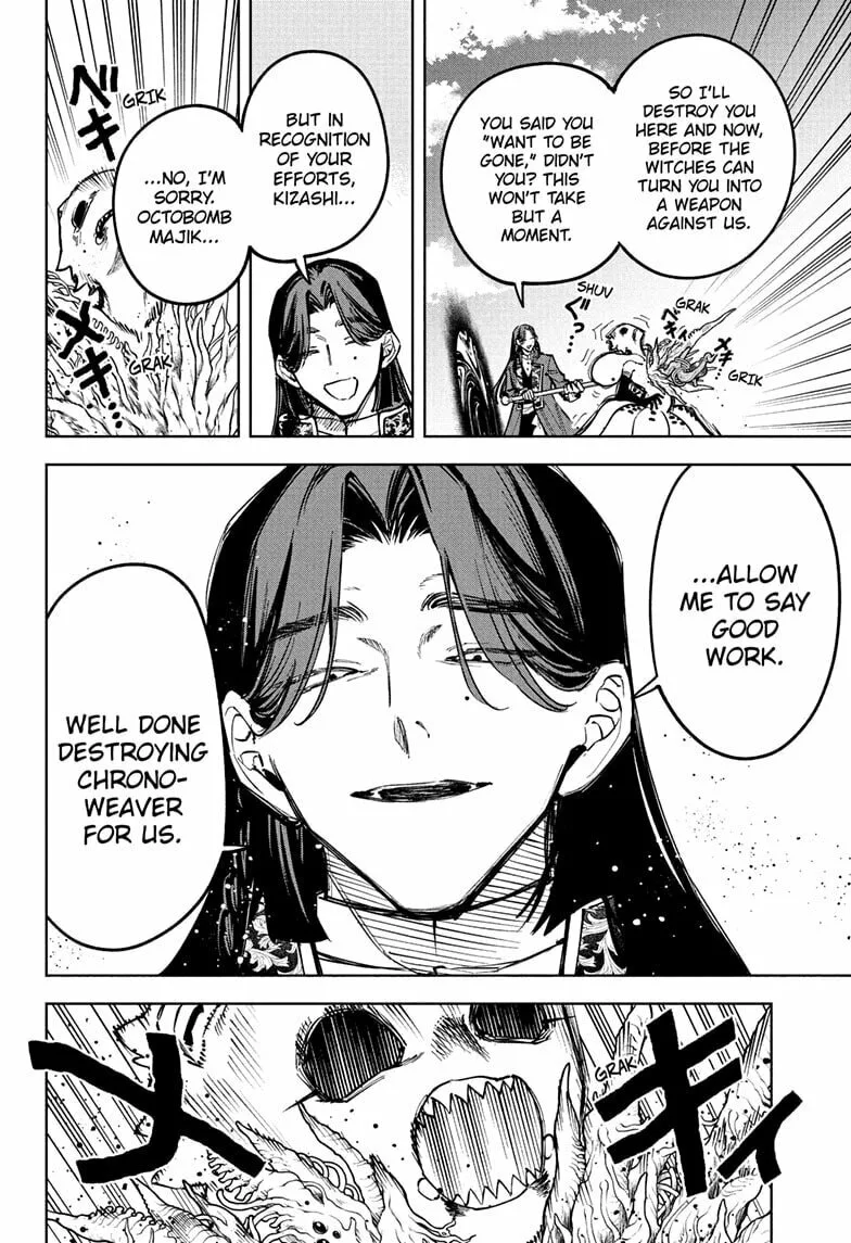 Ichi the Witch, chapter 72, page 20