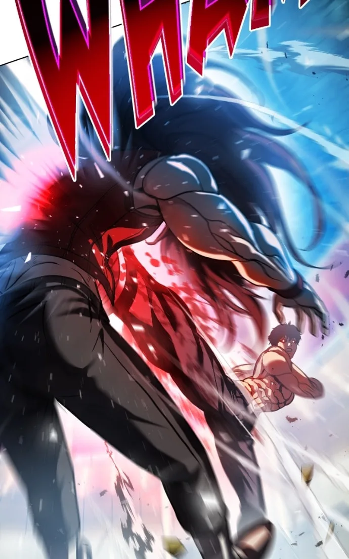 Fighting Ward, chapter 61, page 40