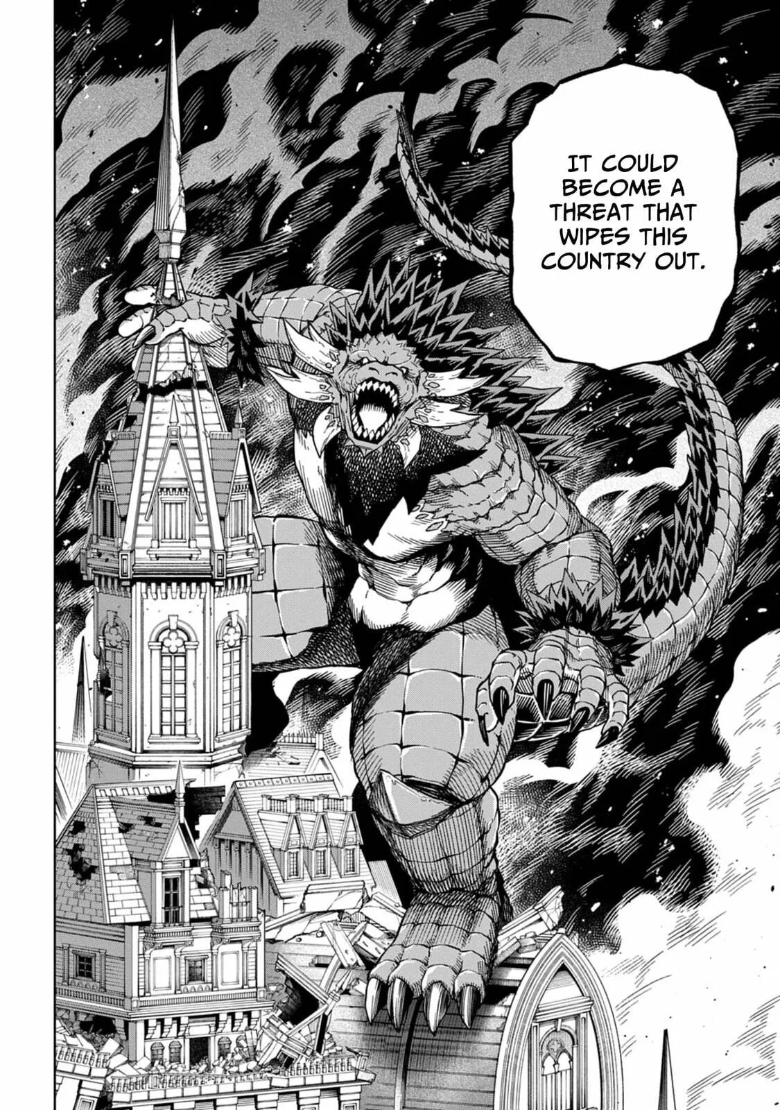 The Regalia of the Underdog, chapter 14, page 12