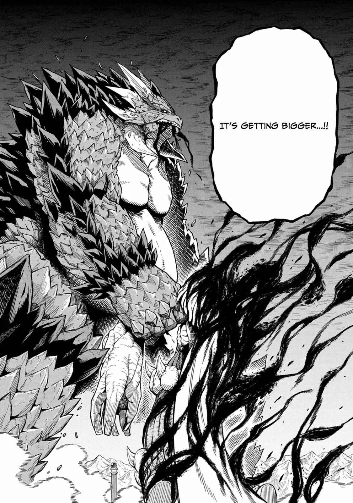 The Regalia of the Underdog, chapter 14, page 14