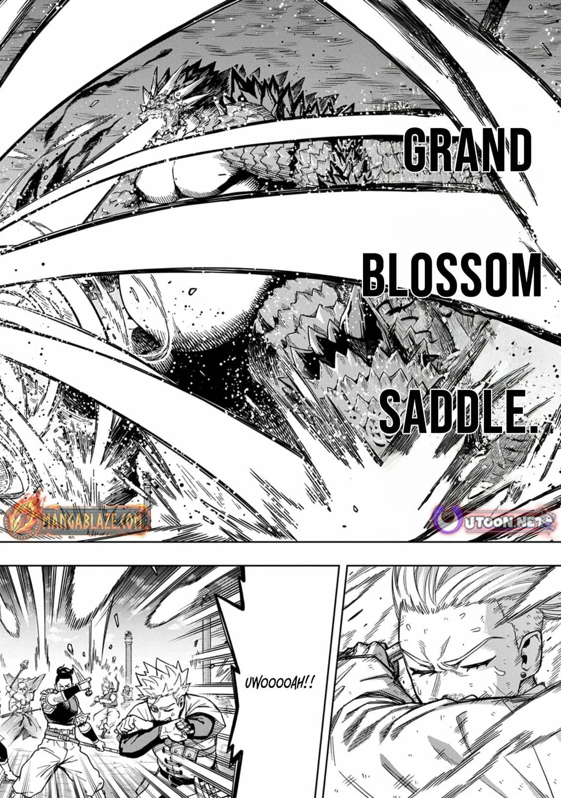 The Regalia of the Underdog, chapter 14, page 20