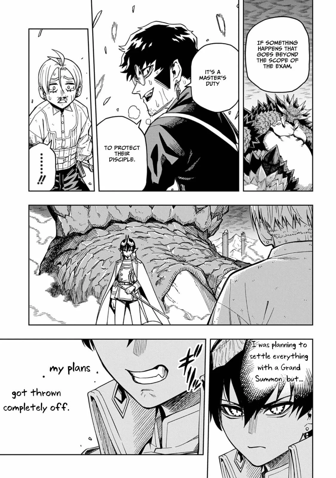 The Regalia of the Underdog, chapter 14, page 23
