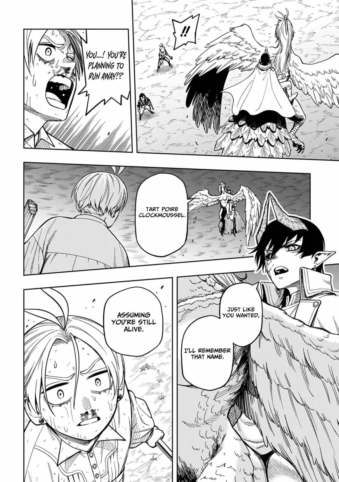 The Regalia of the Underdog, chapter 14, page 26