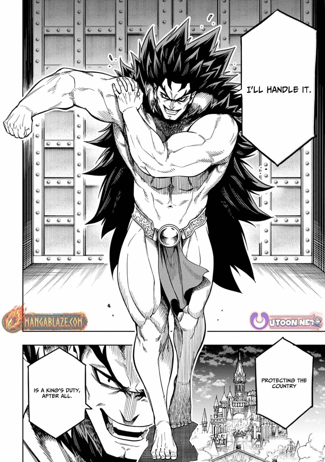 The Regalia of the Underdog, chapter 14, page 30