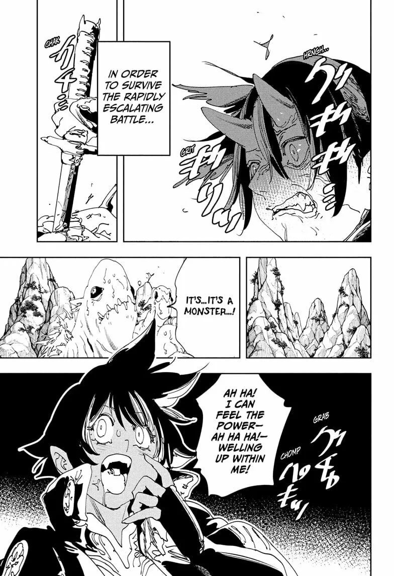 Gonron Egg, chapter 17, page 13