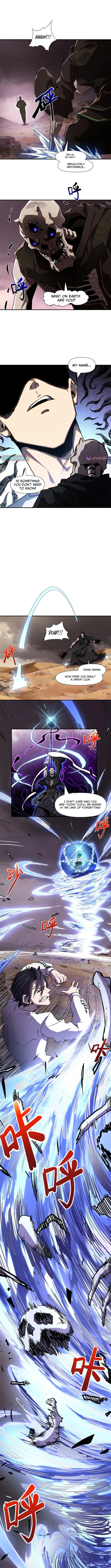 Invincible With Only a Single Point of HP, chapter 13, page 2