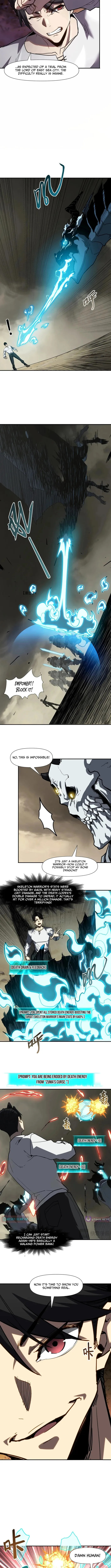 Invincible With Only a Single Point of HP, chapter 13, page 4