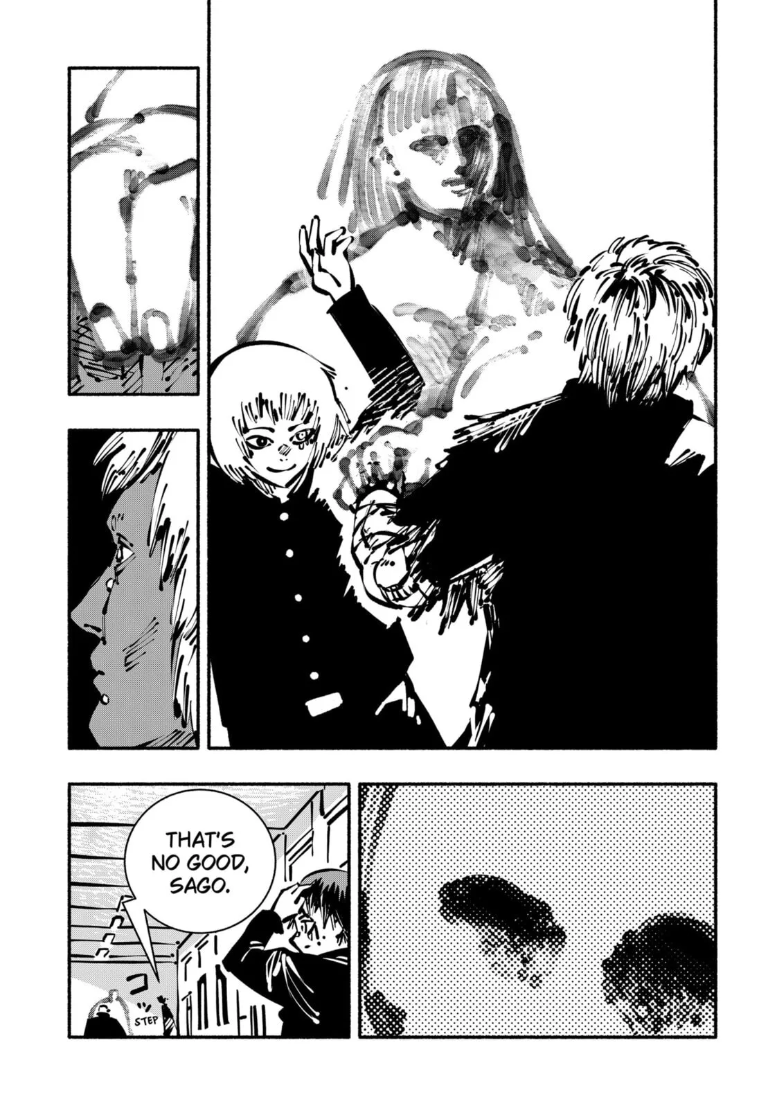 Delinquent Gacha, chapter 16, page 7
