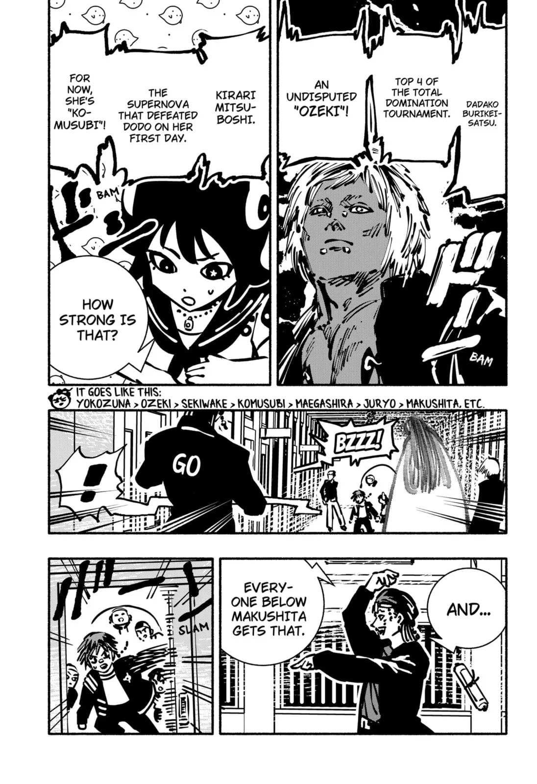 Delinquent Gacha, chapter 16, page 9