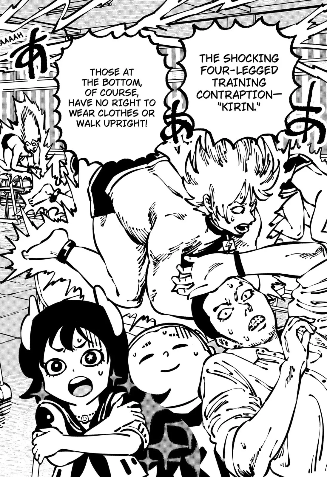 Delinquent Gacha, chapter 16, page 10